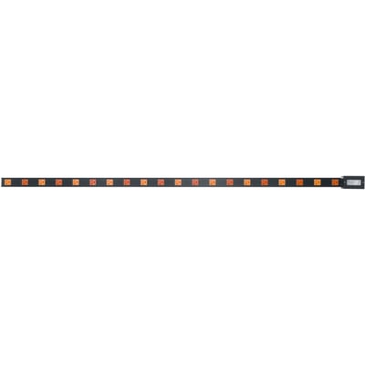 Middle Atlantic Select PDT Low Profile Vertical Power Strip with Dual Circuit - 20 Amp - 16 Outlet - Hardwired