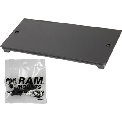 RAM Mounts Tough-Box 4" Filler Faceplate
