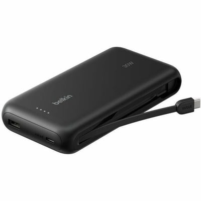 POWERBANK 20K 30W POWERBANK 20K 30W INTEGRATED CABLE