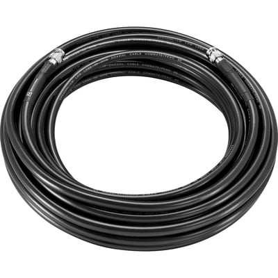 75 FOOT, 50 OHM LOW LOSS BNC COAX CABLE
