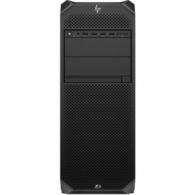 HP Z6 G5 Workstation - 1 Xeon w7-3455 - 64 GB - 4 TB SSD - Tower - Black