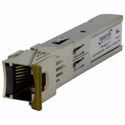 Transition Networks Small Form Factor Pluggable (SFP) Tranceiver Module