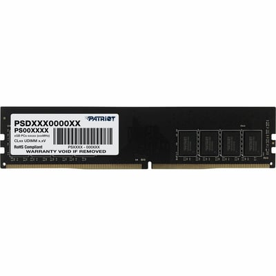PATRIOT SL 16GB 2400MT/S UDIMM