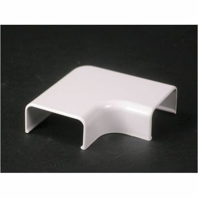 Wiremold Uniduct 2900 Series - Flat Elbow Fitting
