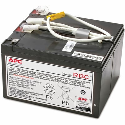 ABC Replacement Battery Cartridge#5