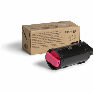 Xerox Original Extra High Yield LED Toner Cartridge - Magenta Pack