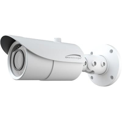 Speco VLBT6W 2 Megapixel HD Surveillance Camera - Color - Bullet