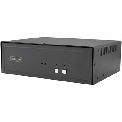 SECURE 2-PORT DISPLAYPORT KVM NIAP 4.0 MADE IN THE USA
