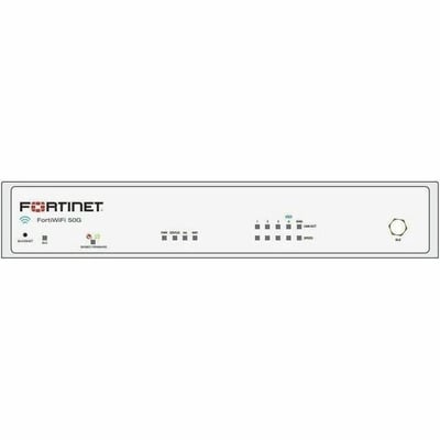 FORTIWIFI-50G HW PLUS 3YR FORTICARE PREM AND FORTIGUARD UNIFI