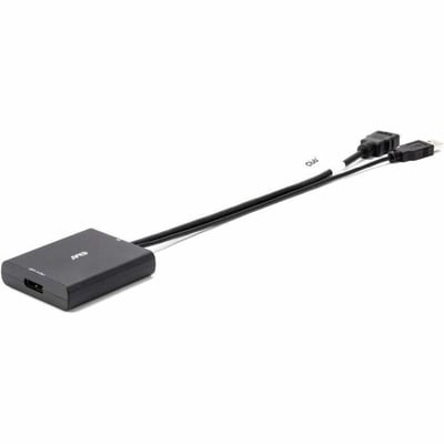 HDMI+MICRO USB TO DISPLAYPORT 4K 120HZ 8K 30HZ M/F ACTIVE ADAPTER