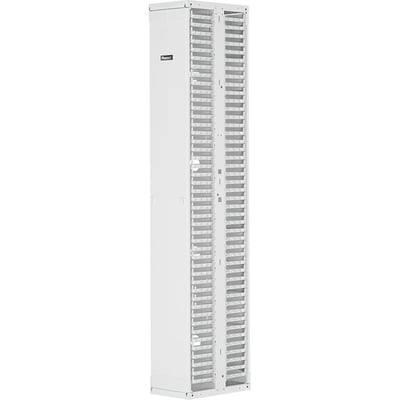 Panduit PR2VD10WH Dual Sided Manager