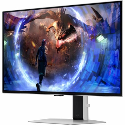 SAMSUNG ODYSSEY OLED G6 G60SD 27 QHD 1440P 360 HZ MONITOR