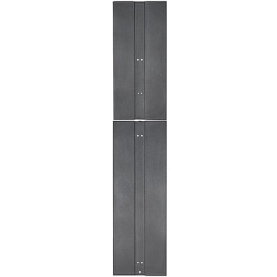 Panduit PatchRunner 2 End Panel