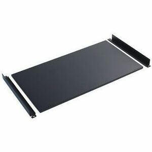 Ortronics Fixed Dual Shelf - 1.56 in H x 17.50 in W x 32.50 in D