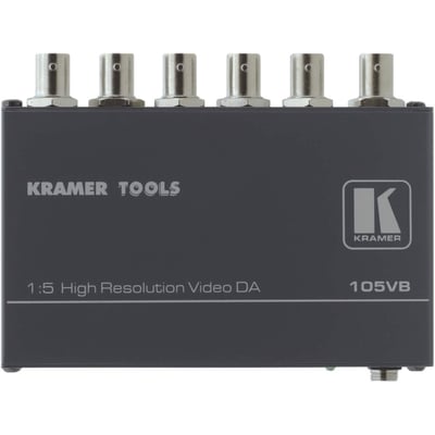 Kramer 1:5 Composite Video Distribution Amplifier