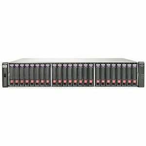 HP P2000 G3 MSA FC/ISCSI DUAL COMBO CONTROLLER REFURB
