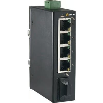 Perle IDS-104FE-S2SC20 Ethernet Switch