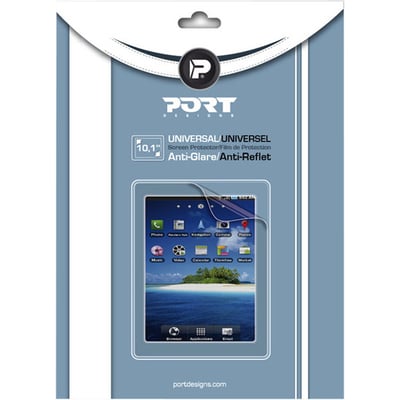Port Universal Screen Protector 10.1" Clear