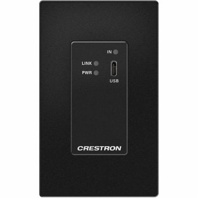 HD-TX-4KZ-111-1G-B TRANSMITTER FOR USB-C BLACK