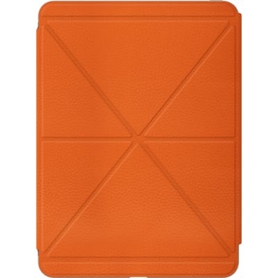 Moshi VersaCover Carrying Case for 11" Apple iPad Pro Tablet - Sienna Orange