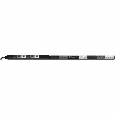 G6 MS PDU 32AMP(12)C13(12)C19 I ERFORATED 800MM X 42RU WHITE
