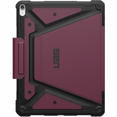 UAG CASE FOR APPLE IPAD AIR 13 (1ST/2ND GEN M2, M3) METROPOLIS- RED