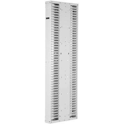 PE2V CABLE MANAGER - 8 WIDE