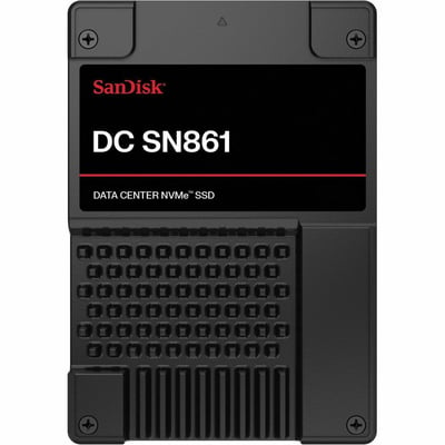 3.2TB NVME U.2 SFF-15MM RI-3 DW/D 28% OP, ISE, GENERIC