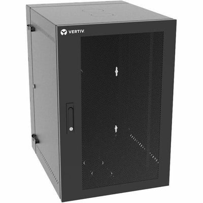VERTIV VR RACK 19UX31 PREMIU M WALLMOUNT SOLID DOOR