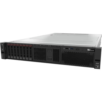 Lenovo ThinkSystem SR590 7X99A080NA 2U Rack Server - Xeon Silver 4210 2.20 GHz - 16 GB RAM - 12Gb/s SAS, Serial ATA/600 Controller