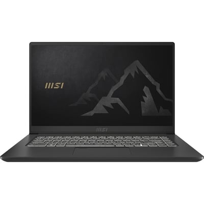 MSI Summit B15 A11M-058 15.6" Ultrabook - Full HD - 1920 x 1080 - Intel Core i5 11th Gen i5-1135G7 900 MHz - 8 GB Total RAM - 512 GB SSD - Ink Black