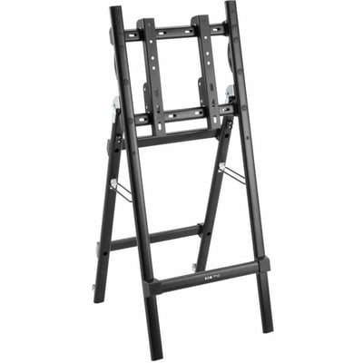 Tripp Lite by Eaton Portable Digital Signage Stand for 32" to 55" Flat-Screen Displays Folding Portrait/Landscape Mount Rolling Casters