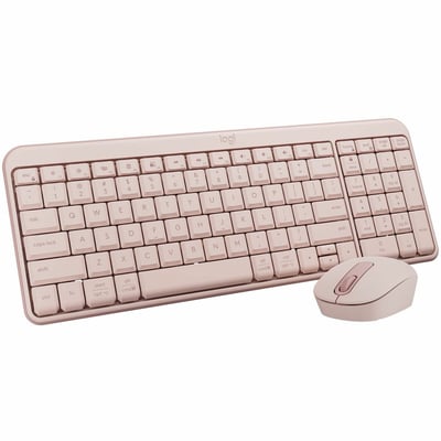 MK250 WIRELESS KB COMBO BLUETOOTH (ROSE)