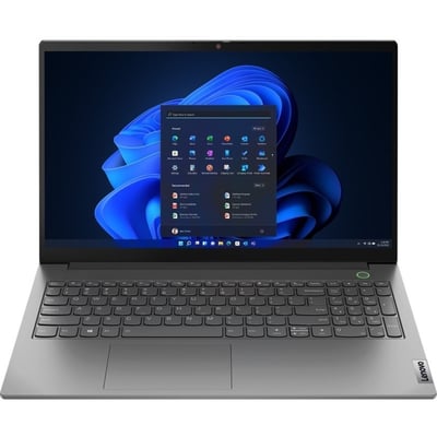 Lenovo ThinkBook 15 G4 ABA 21DL0053US 15.6" Touchscreen Notebook - Full HD - AMD Ryzen 5 5625U - 16 GB - 256 GB SSD - English (US) Keyboard - Mineral Gray
