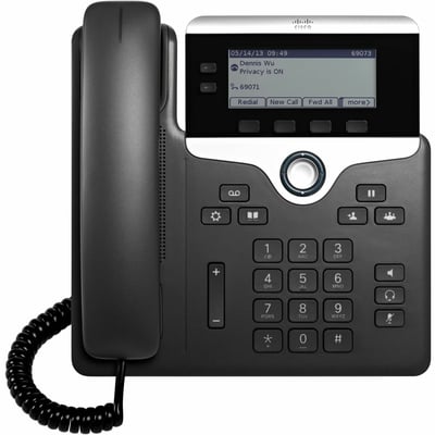 CISCOIPPHONE7821WITHMULTIPLATFORMFWFORRCSERVR REMANUFACTURED