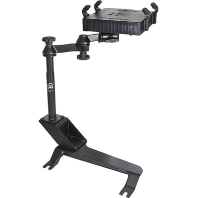 RAM Mounts No-Drill Vehicle Mount for Notebook, GPS