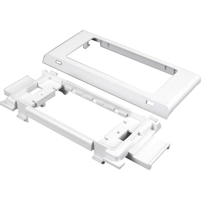 Wiremold 5450T Twin Snap Cover Device Bracket