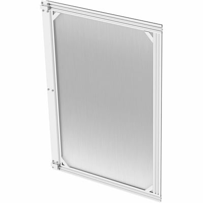 PANEL EXTENSION KIT FOR RAPIDPO LE CONTAINMENT SYSTEM - 60INH X 42I