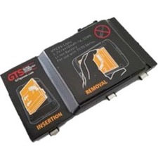 THE HTC55(H) IS A RECHARGEABLE REPLACEMENT BATTERY FOR THE TC55 SYMBOL DEVICE. 4