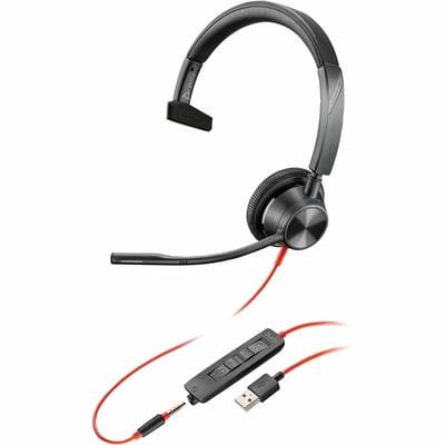 HP BLACKWIRE 3315 BW3315 USB-A