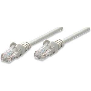 5 FT GREY CAT6 SNAGLESS PATCH CABLE
