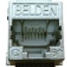 Belden Modular Connectors - CAT6+ Shielded KeyConnect Modular Jack
