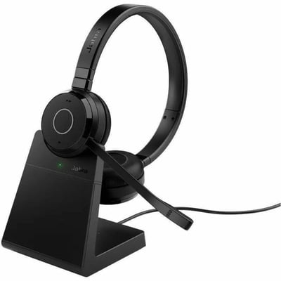 JABRA EVOLVE 65 TE USB-A UC STEREO STAND