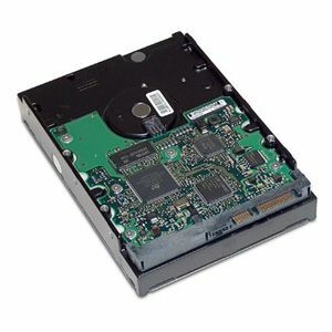 HPE 500 GB Hard Drive - 3.5" Internal - SATA (SATA/300)