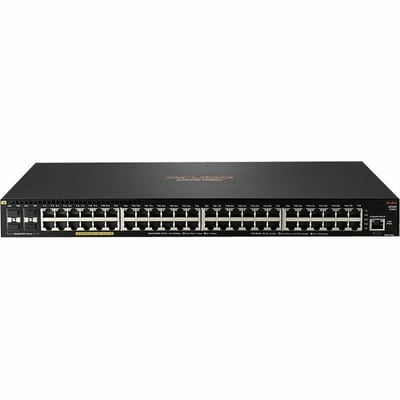 Aruba 2930F 48G PoE+ 4SFP 740W Switch