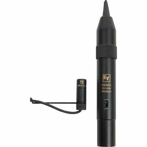 PREMIUM HANGING CHOIR CARDIOID CONDENSER MICROPHONE WITH IN-LINE PREAMP, XLR-TYP