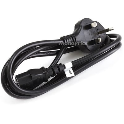 ENGLAND POWER CORD CABLE - 6FT
