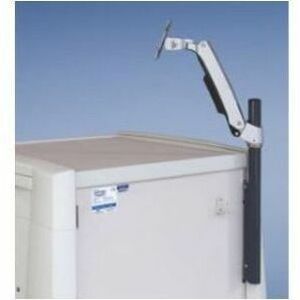 AX ARTICULATING ARM WITH AVALO POLE MOUNT KIT HARDWARE INCLUDED TO ADD TO AN EXI
