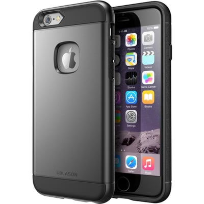 IPHONE 6 PLUS UNITY CASE - BLACK