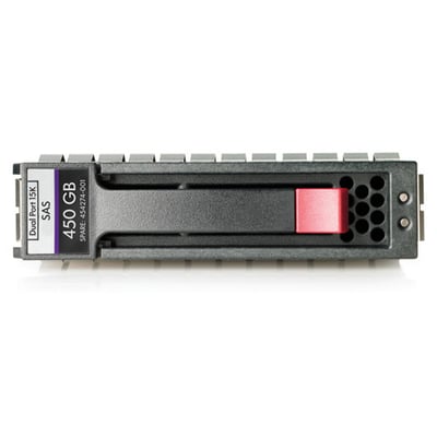 HPE-IMSourcing 450 GB Hard Drive - 3.5" Internal - SAS (3Gb/s SAS)